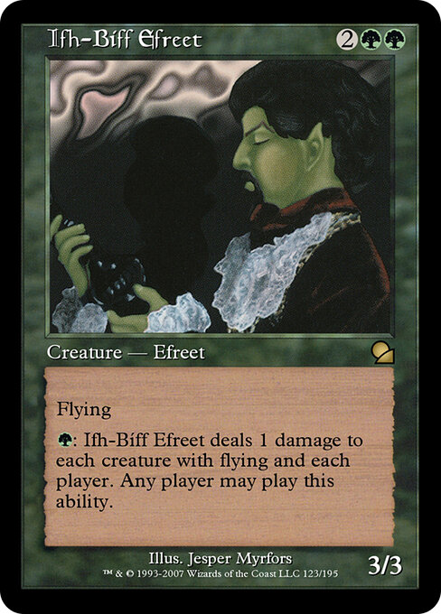 Ifh-Bíff Efreet 123