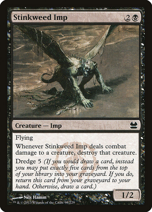 Stinkweed Imp 98