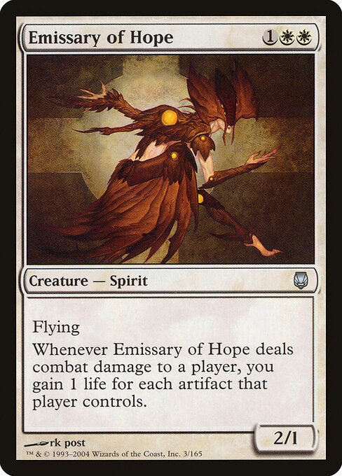 Emissary of Hope 3