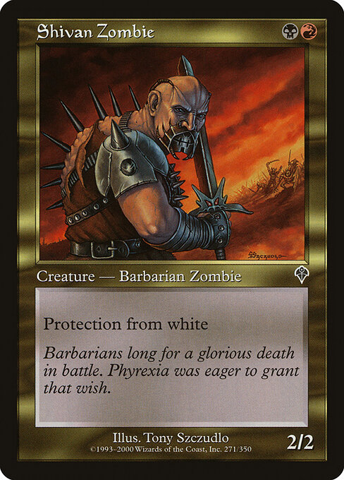 Shivan Zombie 271