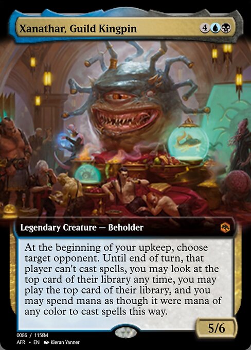 Xanathar, Guild Kingpin 92788