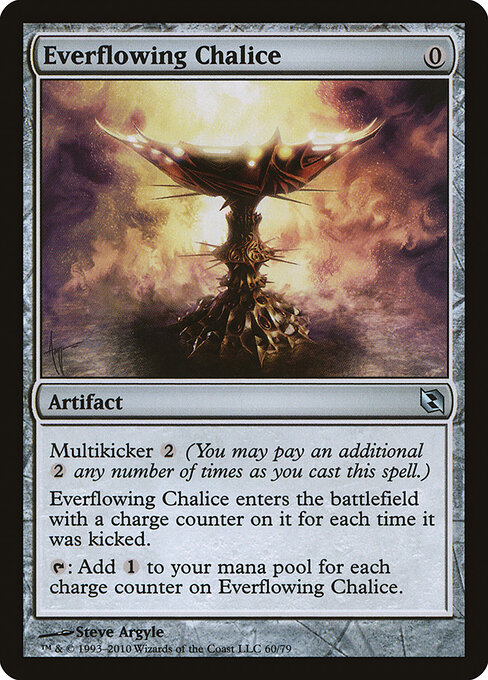 Everflowing Chalice 60