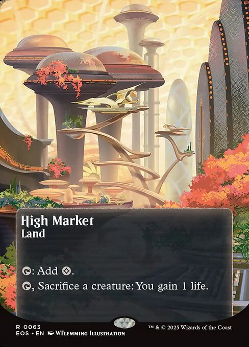 High Market 63