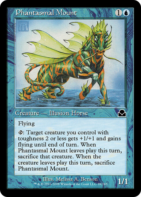 Phantasmal Mount 59