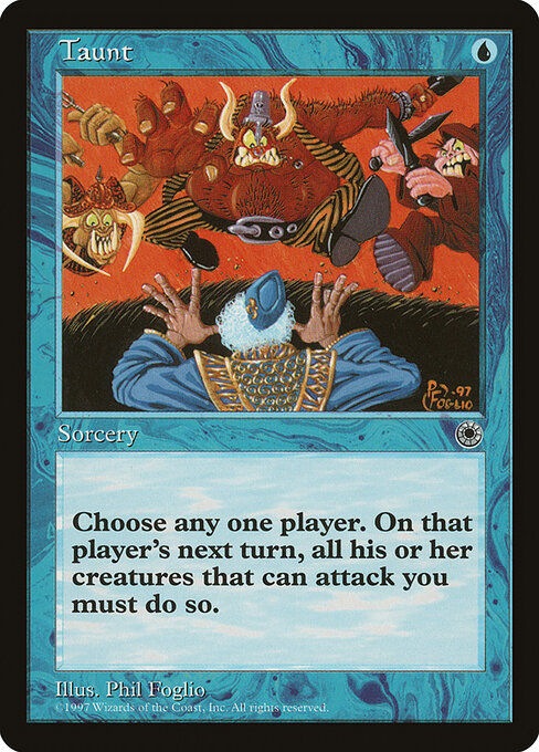 Taunt 71