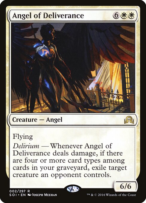 Angel of Deliverance 2