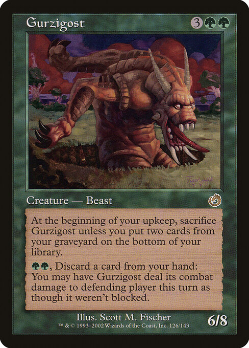 Gurzigost 126