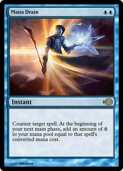 Mana Drain 46934