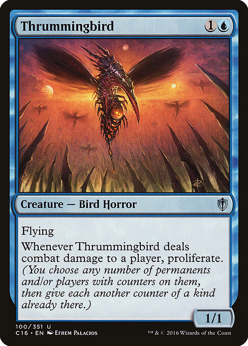 Thrummingbird 100