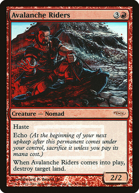 Avalanche Riders 9