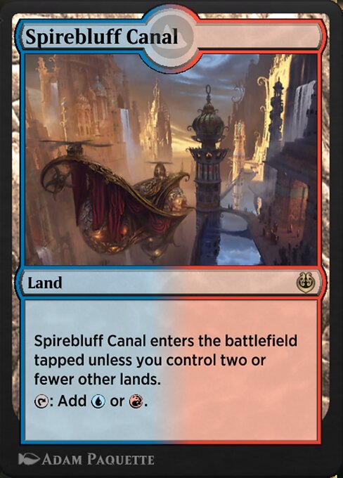 Spirebluff Canal 286