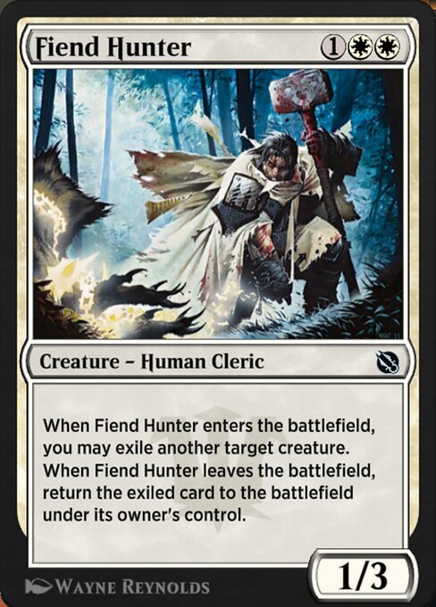 Fiend Hunter 8