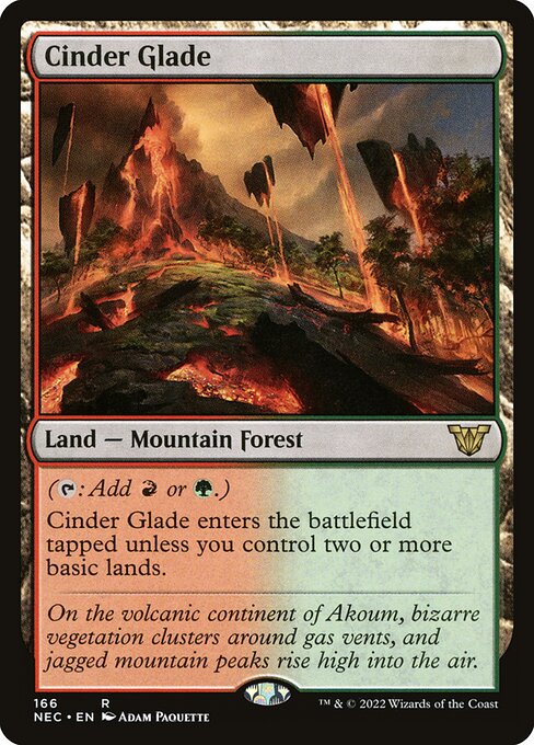 Cinder Glade 166