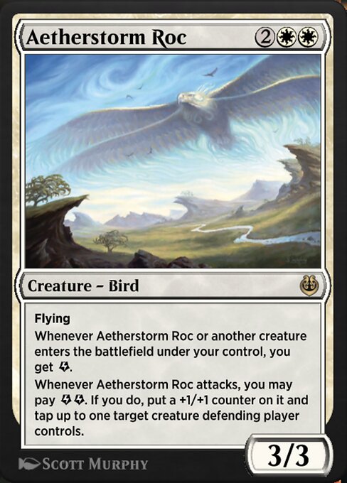 Aetherstorm Roc 4