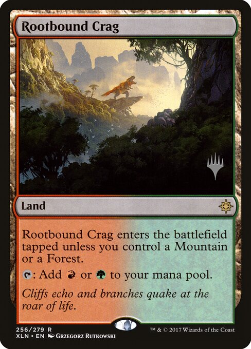 Rootbound Crag 256p