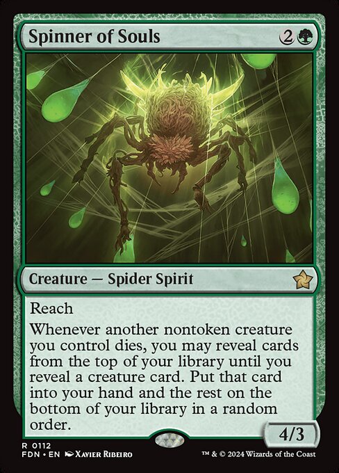 Spinner of Souls 112
