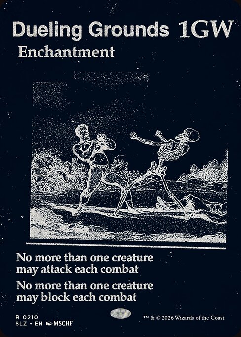 Dueling Grounds 210
