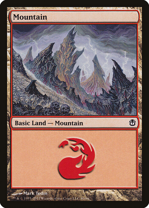 Mountain 80