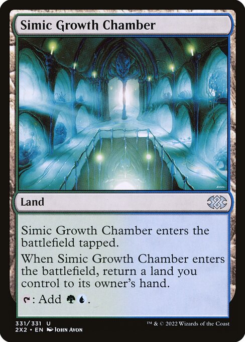 Simic Growth Chamber 331