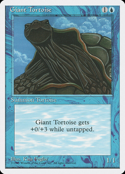 Giant Tortoise 76