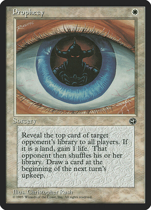 Prophecy 11