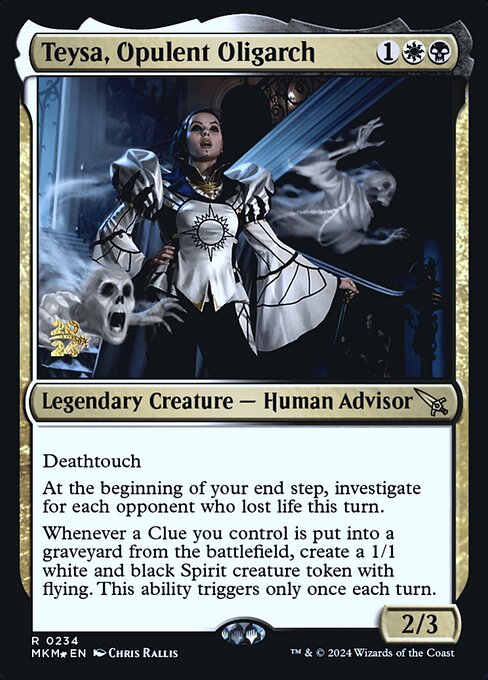 Teysa, Opulent Oligarch 234s