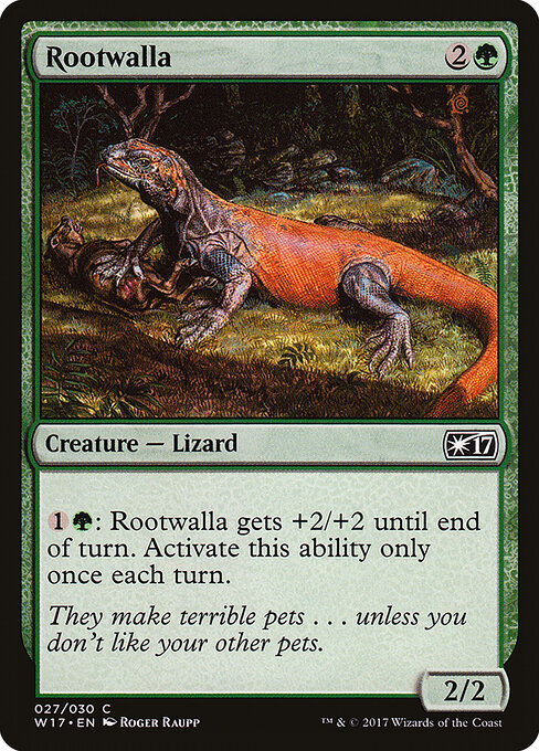 Rootwalla 27