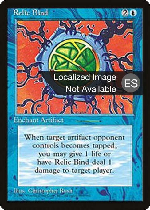 Relic Bind 97