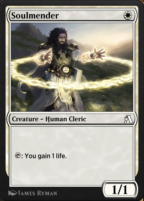 Soulmender 20