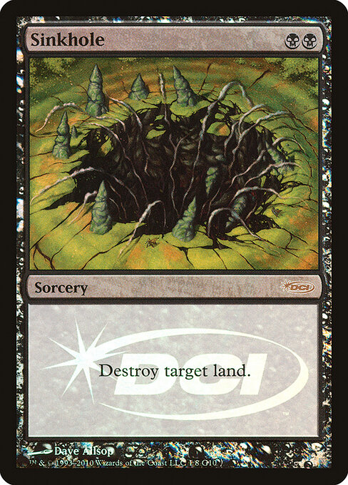 Sinkhole 1