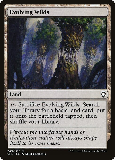 Evolving Wilds 249