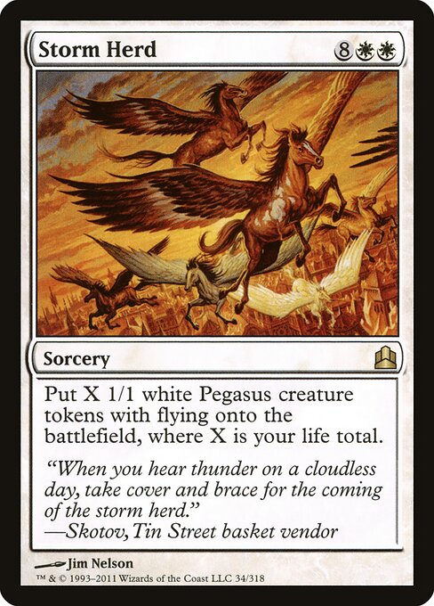 Storm Herd 34