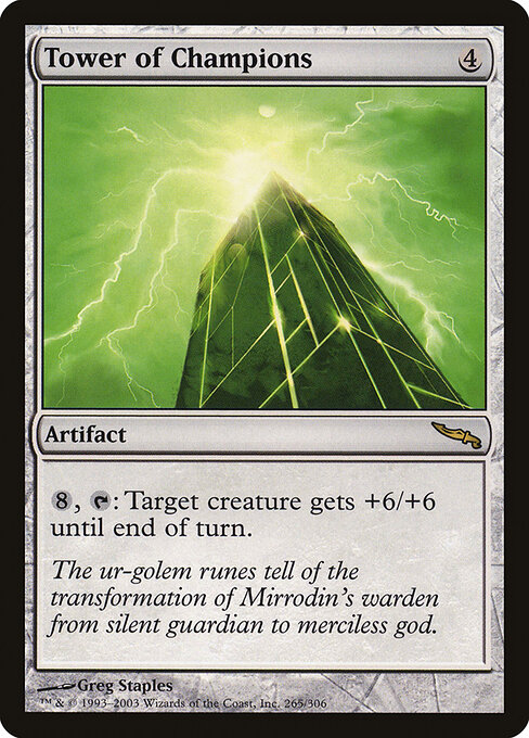 Tower of Champions 265
