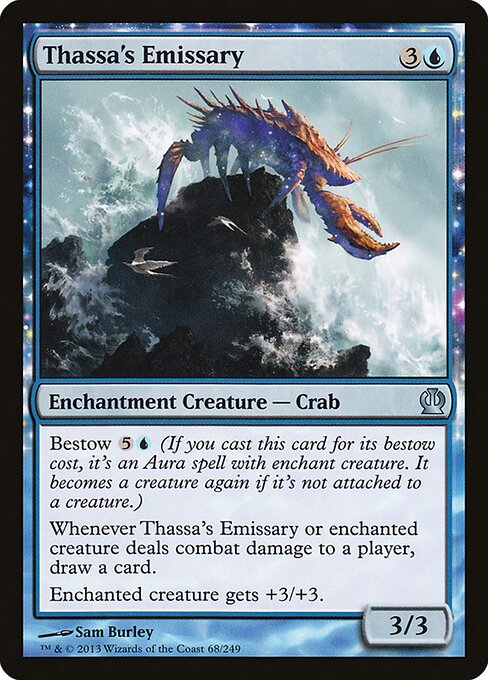 Thassa's Emissary 68