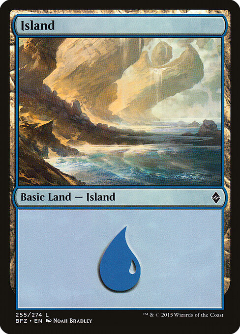 Island 255a