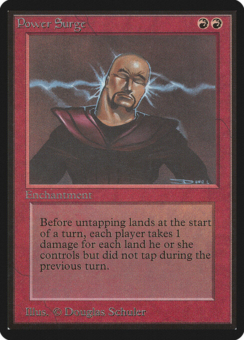 Power Surge 168