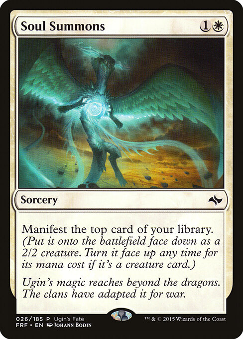 Soul Summons 26