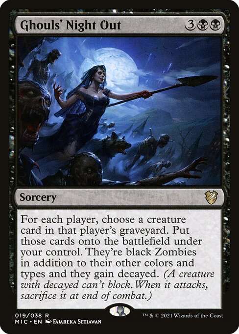 Ghouls' Night Out 19