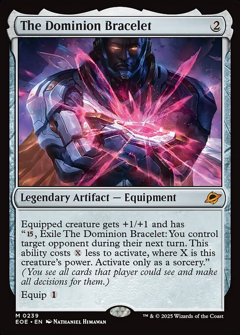 The Dominion Bracelet 239