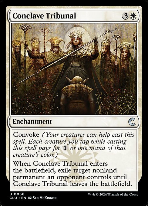 Conclave Tribunal 56