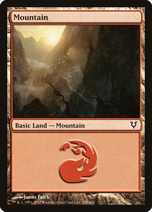 Mountain 239