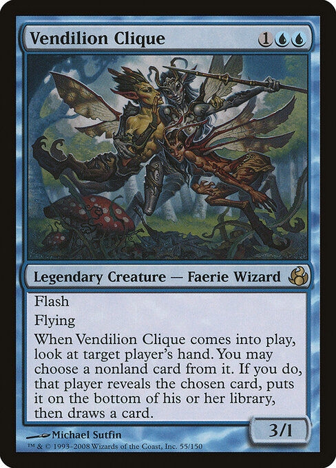 Vendilion Clique 55