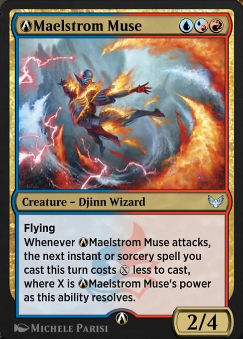 A-Maelstrom Muse A-202