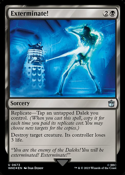 Exterminate! 673