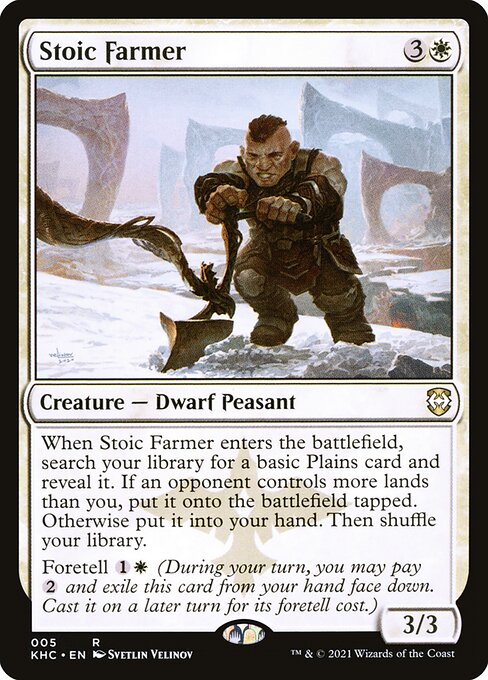 Stoic Farmer 5