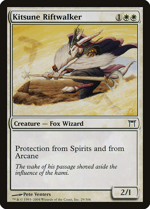 Kitsune Riftwalker 29