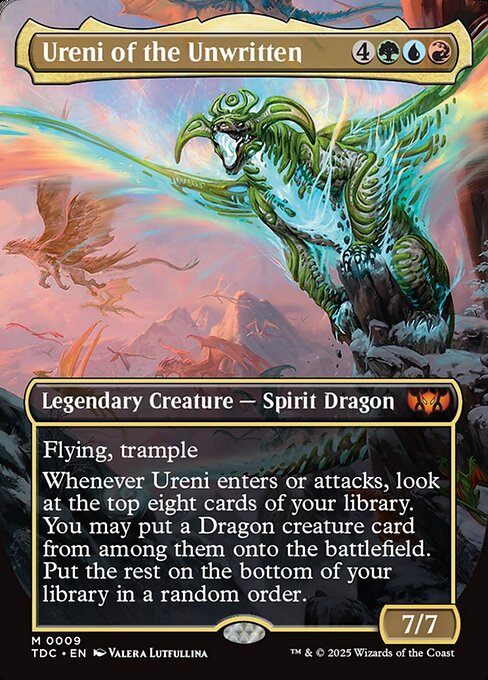 Ureni of the Unwritten 9