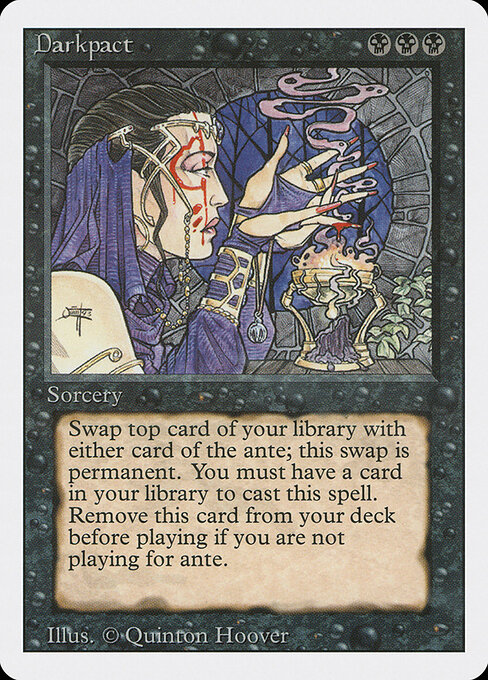 Darkpact 100