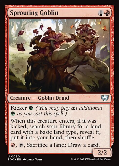 Sprouting Goblin 90