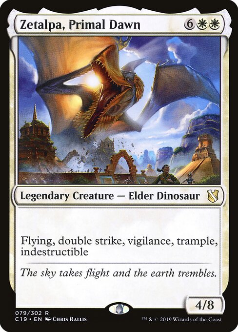 Zetalpa, Primal Dawn 79